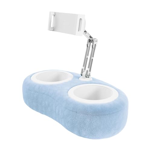 Fravsiu Tablet-Halterung, Tablet-Halter, Telefonständer, verstellbare Tablet-Halterung, kreativ, tragbar, verstellbare Halterung für das Bett Fravsiu Tablet-Halterung, Tablet-Halter, Telefonständer, verstellbare Tablet-Halterung, kreativ, tragbar, verstellbare Halterung für das Bett von Fravsiu