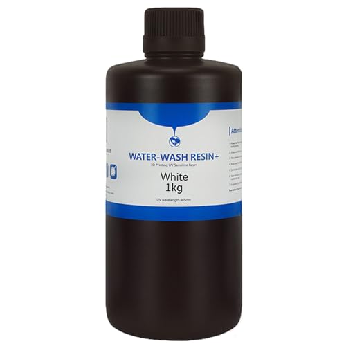 Harzdrucker, 3DPrinter Resin, Resin 3Dprinter Liquid, Best Water Washable Printer Resin Fast Uv-Curing Harz für professionelle 3D-Druckprojekte und detaillierte Drucke Harzdrucker, 3DPrinter Resin, Resin 3Dprinter Liquid, Best Water Washable Printer Resin Fast Uv-Curing Harz für professionelle 3D-Druckprojekte und detaillierte Drucke von Fravsiu