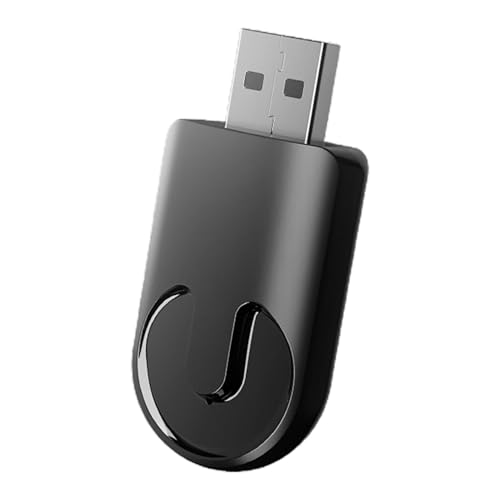 High-Speed Auto Dongle, Auto Wireless Adapter, Car Wireless Dongle, USB Wireless Car Adapter, High Speed Wireless Auto Adapter mit 5,8 GHz WiFi USB Wireless Car Dongle für Auto WiFi Connectivity High-Speed Auto Dongle, Auto Wireless Adapter, Car Wireless Dongle, USB Wireless Car Adapter, High Speed Wireless Auto Adapter mit 5,8 GHz WiFi USB Wireless Car Dongle für Auto WiFi Connectivity von Fravsiu