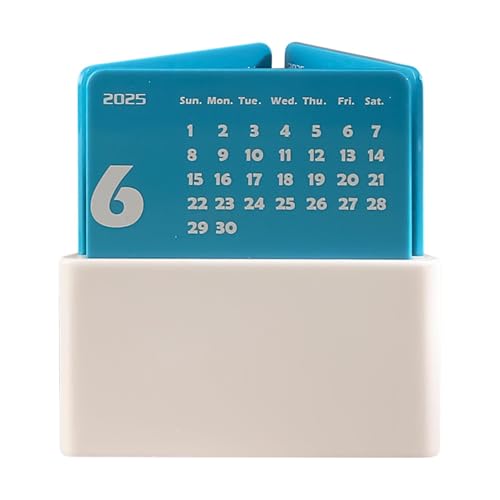 Schreibtischkalender 2025 mit Stift-Organizer, Schreibtisch-Monatskalender mit integriertem Stifthalter für Schreibtisch, Tisch und , ideal für den Gebrauch zu Hause und im Büro, Kalender Schreibtischkalender 2025 mit Stift-Organizer, Schreibtisch-Monatskalender mit integriertem Stifthalter für Schreibtisch, Tisch und , ideal für den Gebrauch zu Hause und im Büro, Kalender von Fravsiu