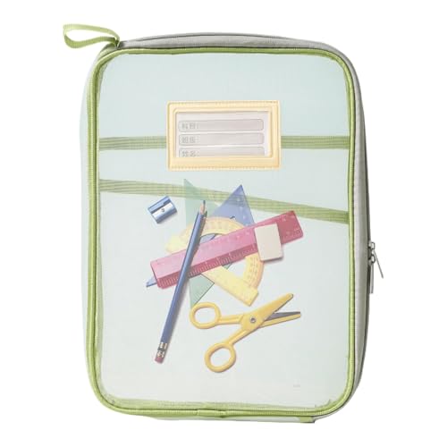 Transparenter Dokumentenhalter, wasserdicht, Datei-Organizer, Dokumententasche, Reisedokumenten-Organizer, Reißverschluss, tragbare Dateifolder, Reise-Papier-Organizer, transparente Tasche Transparenter Dokumentenhalter, wasserdicht, Datei-Organizer, Dokumententasche, Reisedokumenten-Organizer, Reißverschluss, tragbare Dateifolder, Reise-Papier-Organizer, transparente Tasche von Fravsiu