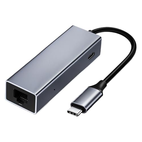 USB C Docking Station, 100 W Pd USB C Multiport Adapter, High-Speed USB C Docking Hub für schnelles Laden und Datenübertragung, tragbar, USB C Dock für Laptops, Tablets, und Smartphones USB C Docking Station, 100 W Pd USB C Multiport Adapter, High-Speed USB C Docking Hub für schnelles Laden und Datenübertragung, tragbar, USB C Dock für Laptops, Tablets, und Smartphones von Fravsiu