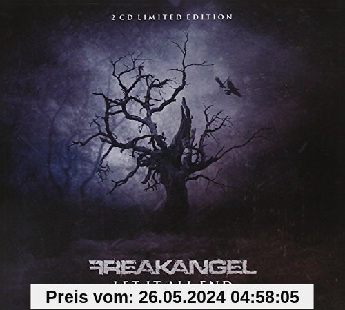 Let It All End (Limited) von Freakangel