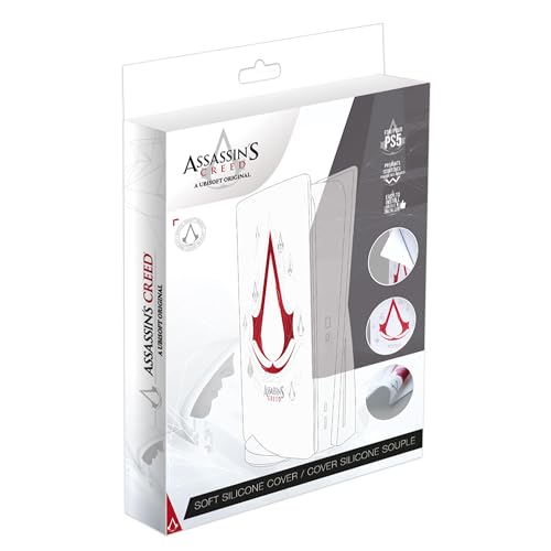 Assassin's Creed PlayStation 5 Soft Cover Core PS5 Cover von Freaks and Geeks
