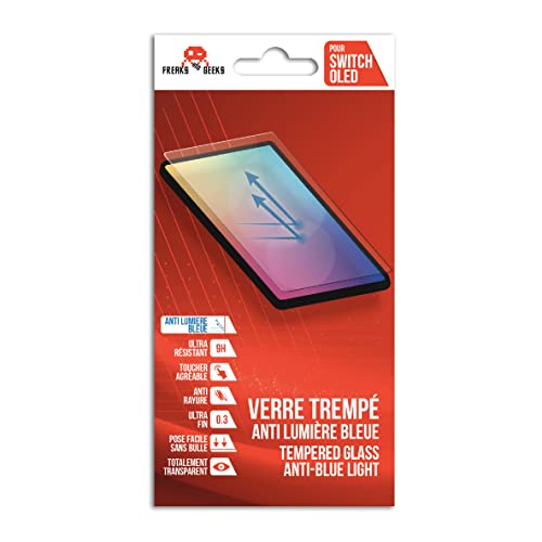 FREAKS SWITCH OLED Glas Anti Blaulicht FREAKS SWITCH OLED Glas Anti Blaulicht von Freaks and Geeks