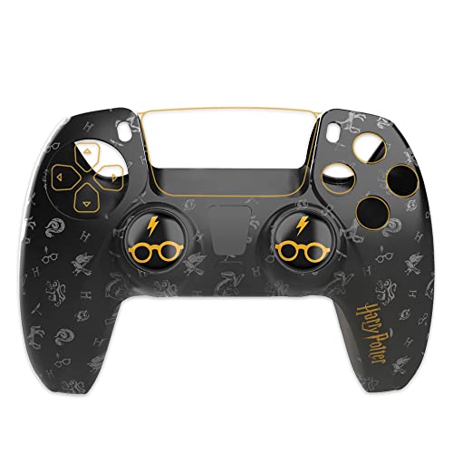 Freaks And Geeks Wizarding World Harry Potter Silikongriff für Playstation 5 Controller Freaks And Geeks Wizarding World Harry Potter Silikongriff für Playstation 5 Controller von Freaks and Geeks