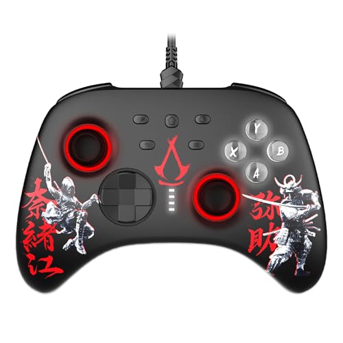 Freaks and Geeks Assassin's Creed Shadows, kabelgebundener PC-Controller von Freaks and Geeks