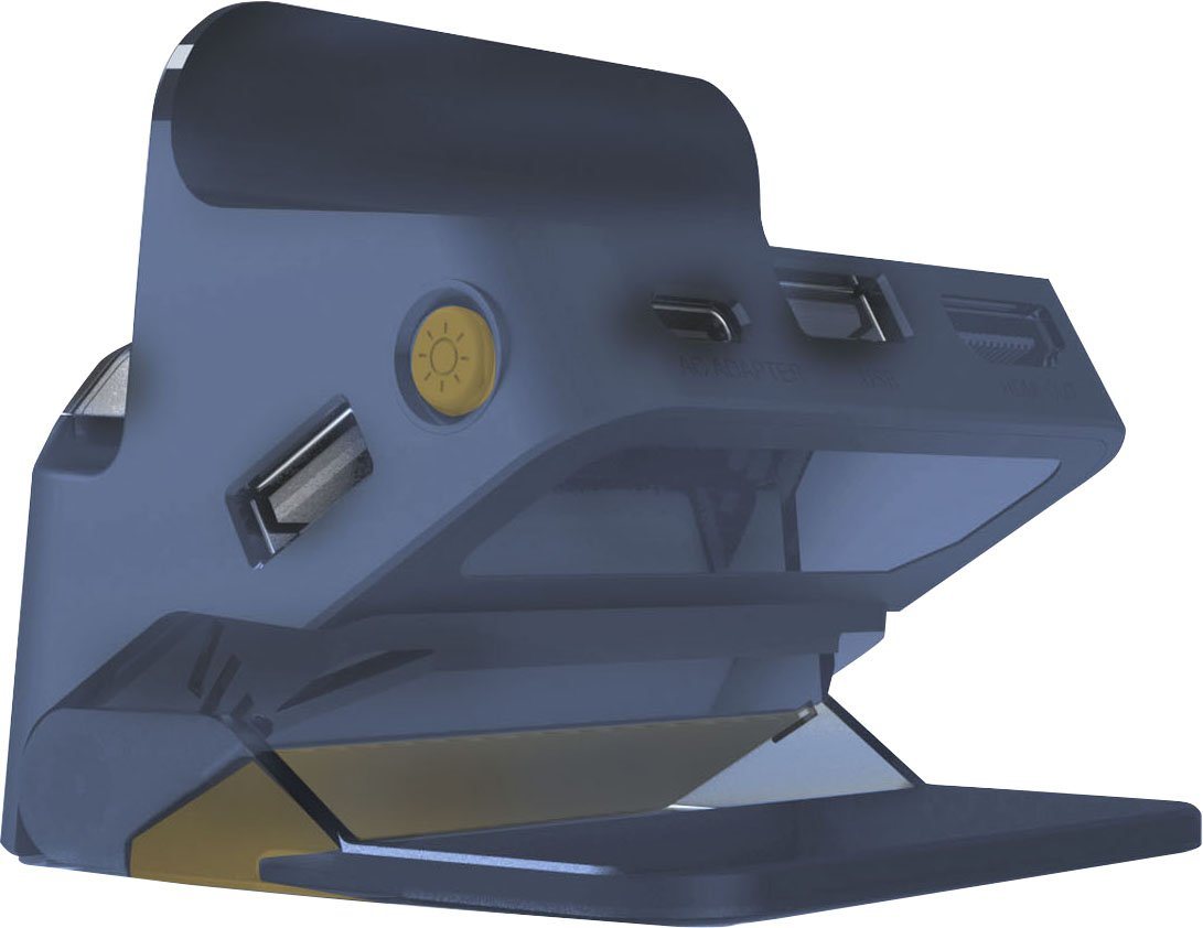 Freaks and Geeks Dock & Stand für Switch Controller Hogwarts Legacy logo Zubehör Nintendo Freaks and Geeks Dock & Stand für Switch Controller Hogwarts Legacy logo Zubehör Nintendo von Freaks and Geeks