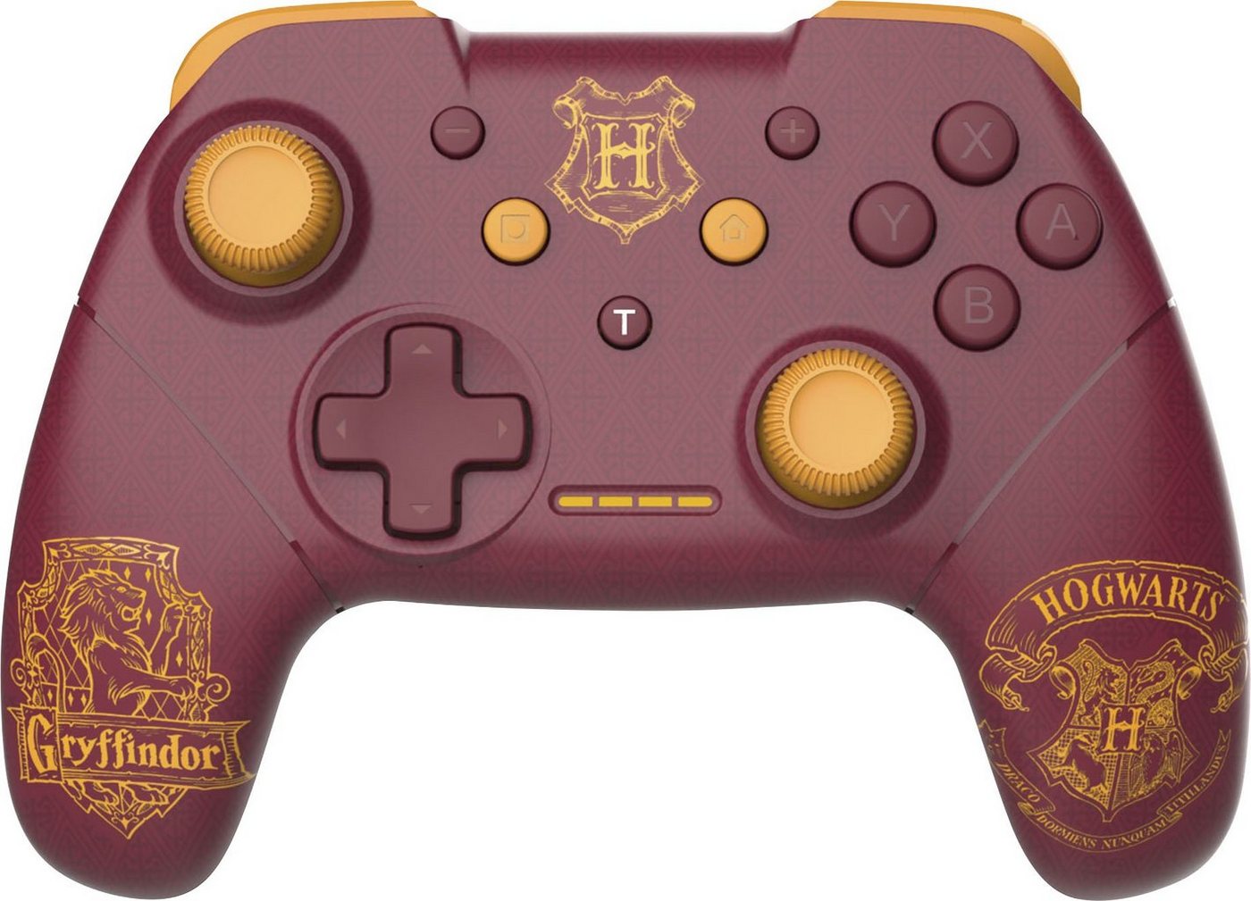 Freaks and Geeks Harry Potter Gryffindor Wireless Nintendo-Controller von Freaks and Geeks