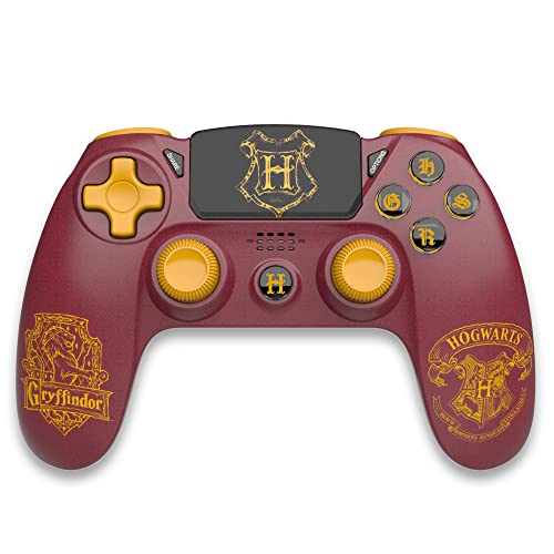 Freaks and Geeks Harry Potter Gryffindor wireless PlayStation 4 Controller von Freaks and Geeks