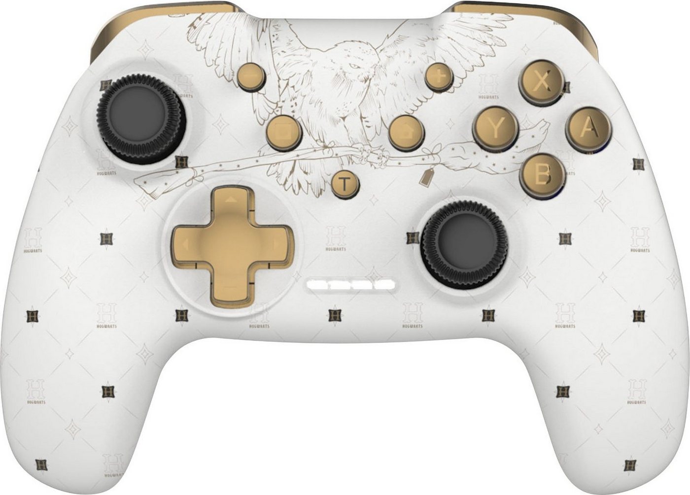 Freaks and Geeks Harry Potter Hedwig Wireless Nintendo-Controller von Freaks and Geeks