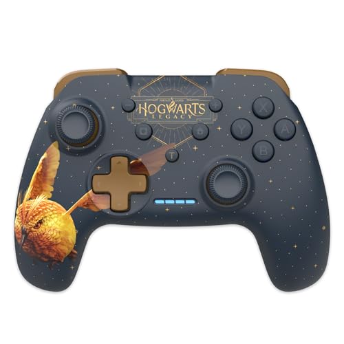Freaks and Geeks Harry Potter Hogwarts Legacy Golden Snidget Nintendo Switch Controller wireless Freaks and Geeks Harry Potter Hogwarts Legacy Golden Snidget Nintendo Switch Controller wireless von Freaks and Geeks