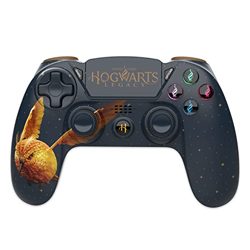 Freaks and Geeks Harry Potter Hogwarts Legacy Golden Snidget PlayStation 4 Controller wireless von Freaks and Geeks