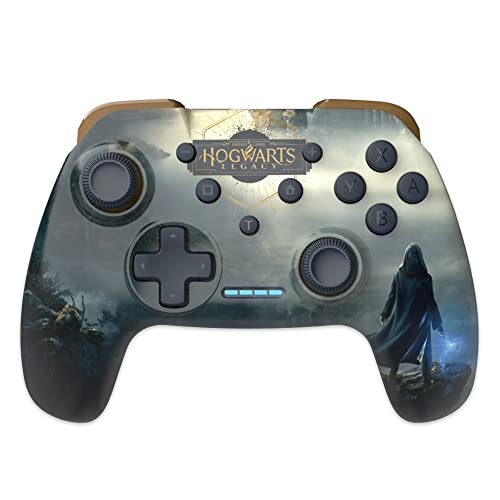 Freaks and Geeks Harry Potter Hogwarts Legacy Landscape Nintendo Switch Controller wireless von Freaks and Geeks