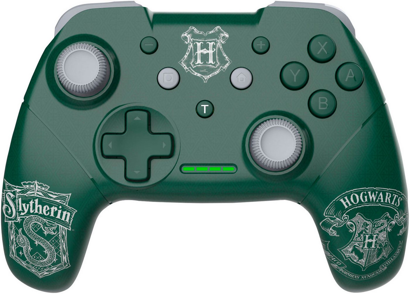 Freaks and Geeks Harry Potter Slytherin Wireless Nintendo-Controller von Freaks and Geeks