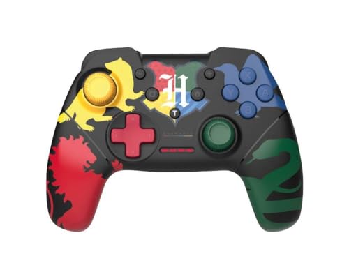 Freaks and Geeks Harry Potter - Wireless Controller - 4 Houses von Freaks and Geeks