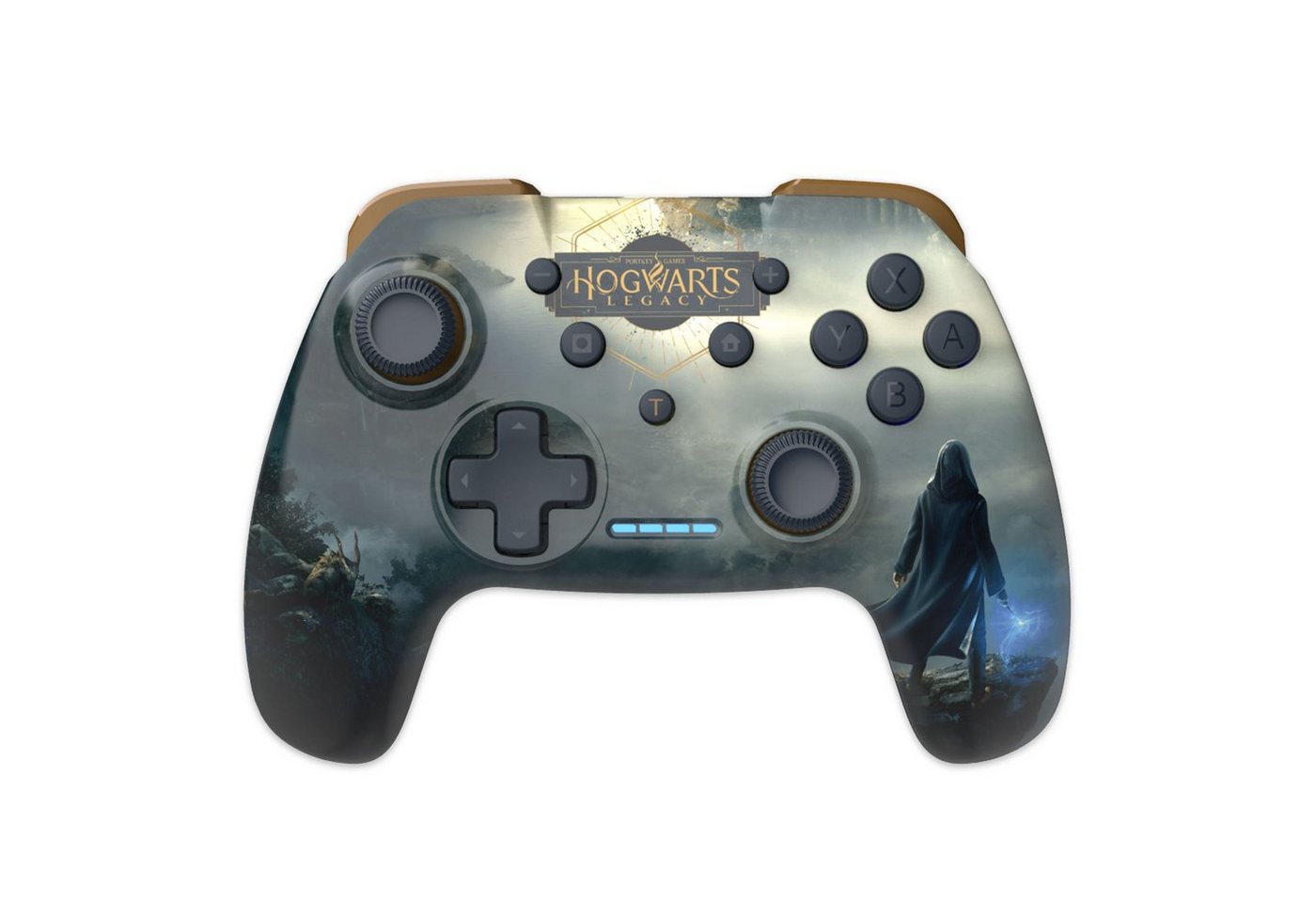 Freaks and Geeks Hogwarts Legacy Switch-Controller von Freaks and Geeks