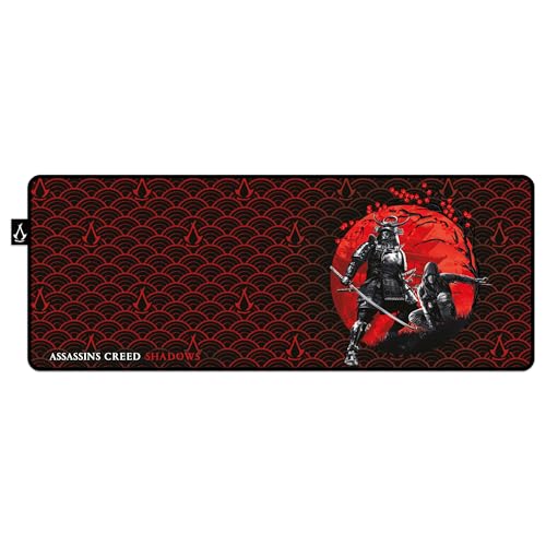 Freaks and Geeks Mauspad XL – Assassin's Creed Shadows von Freaks and Geeks