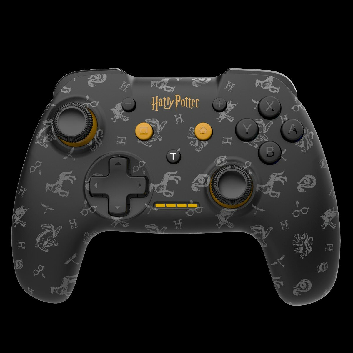 Freaks and Geeks Wireless Switch Controller, Harry Potter, Schwarz Freaks and Geeks Wireless Switch Controller, Harry Potter, Schwarz von Freaks and Geeks