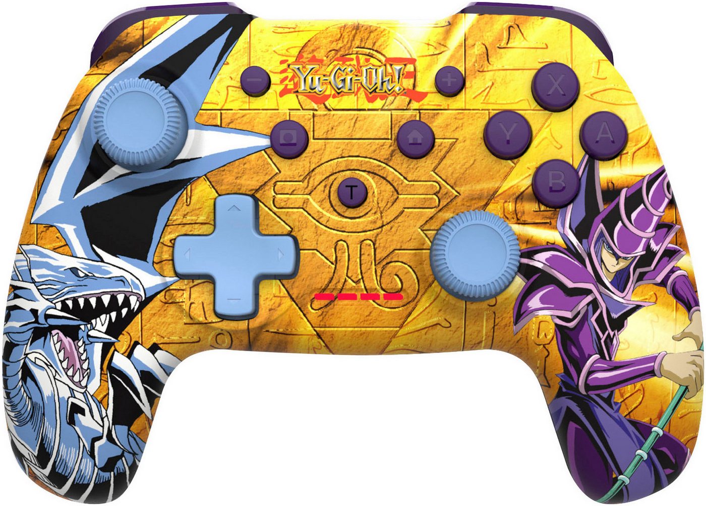 Freaks and Geeks Yu-Gi-Oh Dragon Nintendo-Controller von Freaks and Geeks