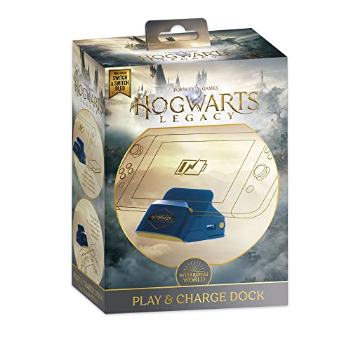 Harry Potter Dock und Stand Hogwarts Crest Docking Station Harry Potter Dock und Stand Hogwarts Crest Docking Station von Freaks and Geeks