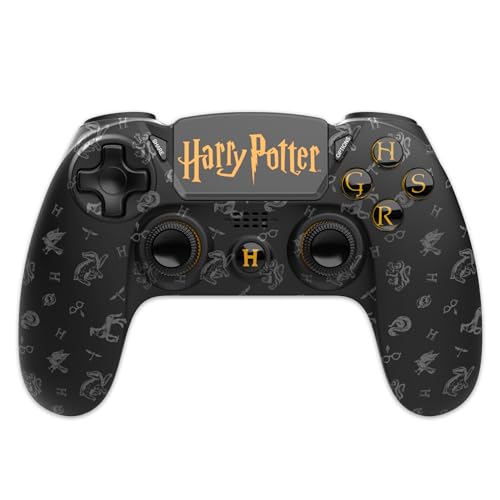 Harry Potter - Drahtloser Controller - Schwarz von Freaks and Geeks