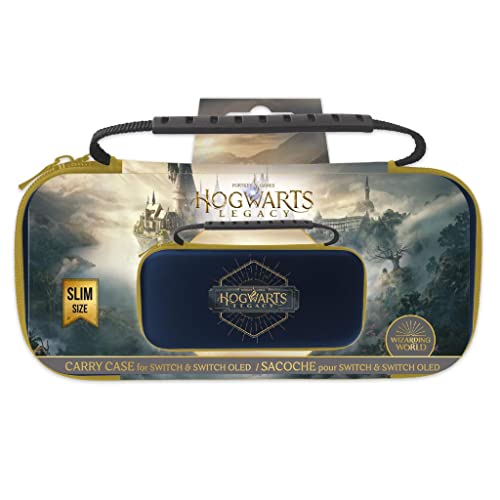 Harry Potter Hogwarts Legacy Logo Case Schützhülle Transporttasche von Freaks and Geeks