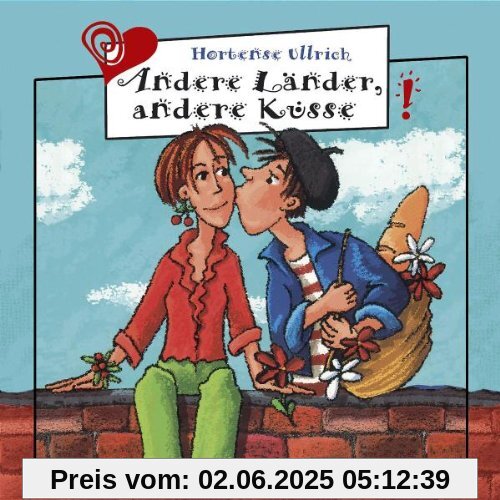 Andere Länder,Andere Küsse Andere Länder,Andere Küsse von Freche Mädchen