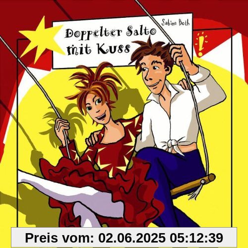 Doppelter Salto mit Kuss Doppelter Salto mit Kuss von Freche Mädchen