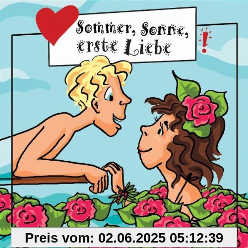 Sommer,Sonne,Erste Liebe Sommer,Sonne,Erste Liebe von Freche Mädchen