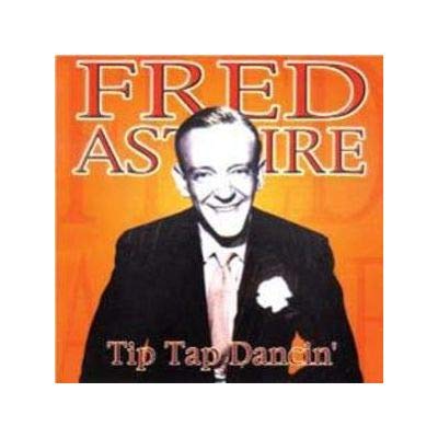 Fred Astaire - Tip Tap Dancin (1 CD) von Import-SP
