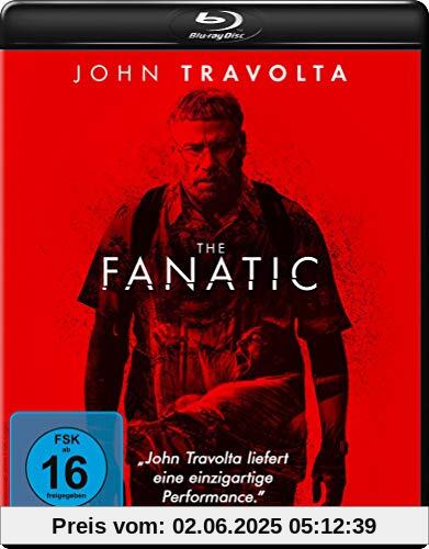 The Fanatic [Blu-ray] von Fred Durst