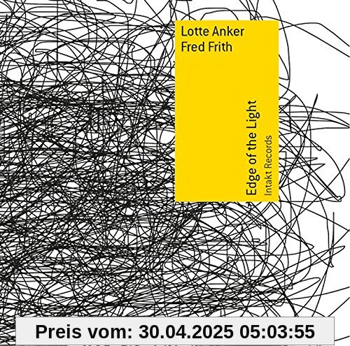 Edge of the Light von Fred Frith