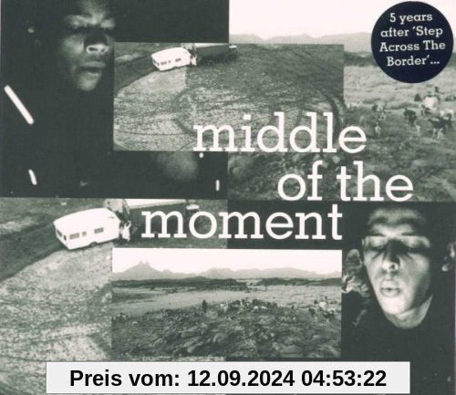 Middle of the Moment von Fred Frith