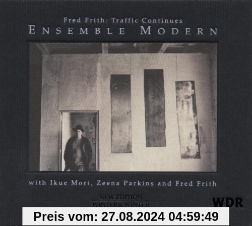 Traffic Continues von Fred Frith