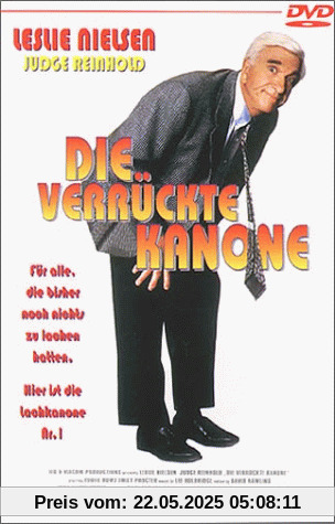 Die verrückte Kanone Die verrückte Kanone von Fred Gerber