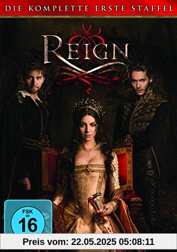Reign - Die komplette erste Staffel [5 DVDs] von Fred Gerber