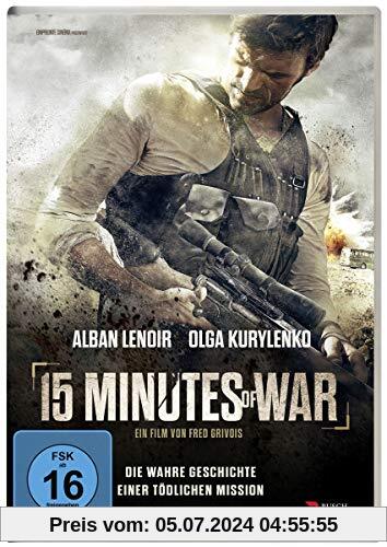 15 Minutes of War von Fred Grivois