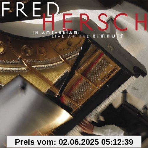 In Amsterdam von Fred Hersch