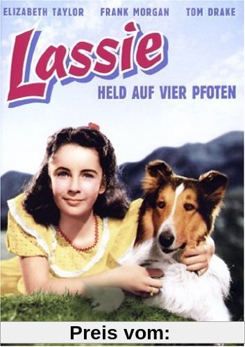 Lassie - Held auf vier Pfoten von Fred M. Wilcox