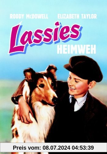 Lassies Heimweh von Fred M. Wilcox