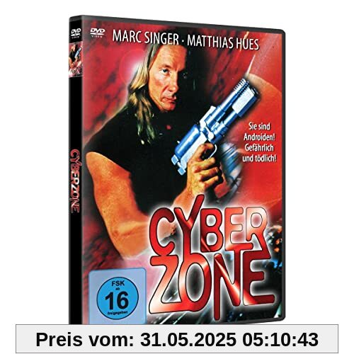 Cyberzone - Cover A Cyberzone - Cover A von Fred Olen Ray