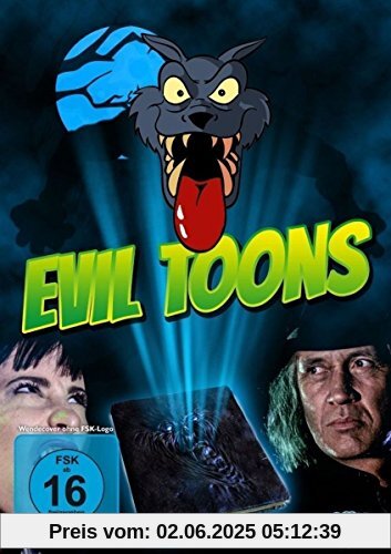 Evil Toons Evil Toons von Fred Olen Ray