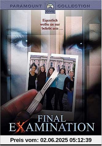 Final Examination von Fred Olen Ray