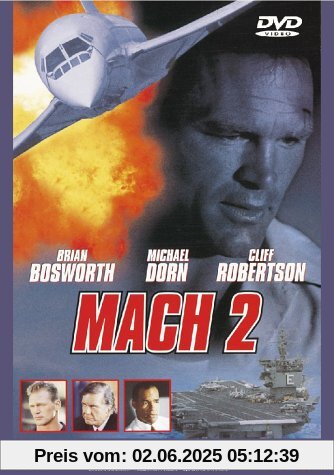 Mach 2 Mach 2 von Fred Olen Ray