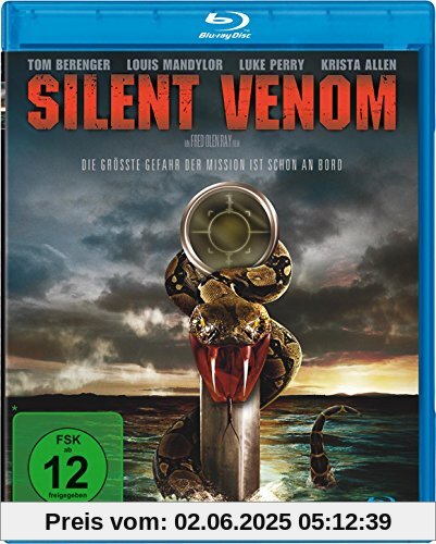 Silent Venom [Blu-ray] von Fred Olen Ray