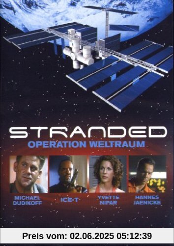 Stranded - Operation Weltraum Stranded - Operation Weltraum von Fred Olen Ray