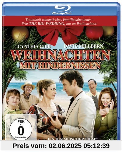 Weihnachten mit Hindernissen [Blu-ray] von Fred Olen Ray