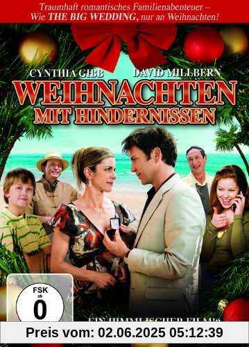 Weihnachten mit Hindernissen Weihnachten mit Hindernissen von Fred Olen Ray