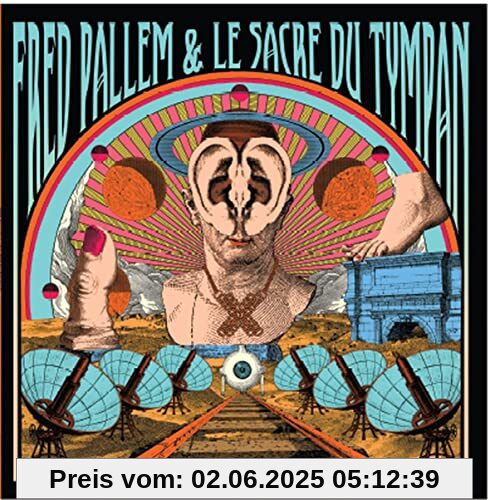 X X von Fred Pallem